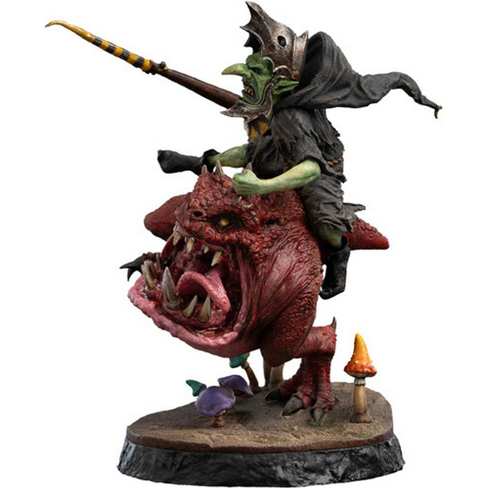 WETA - Warhammer: Age of Sigmar - Boingrot Bounder