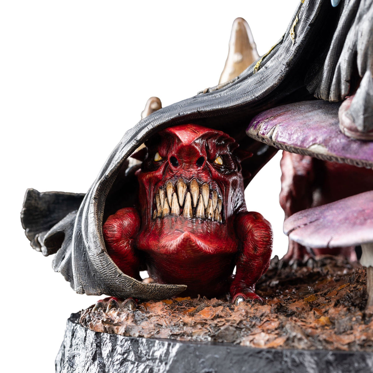 WETA - Warhammer: Age of Sigmar - Skragrott the Loonking