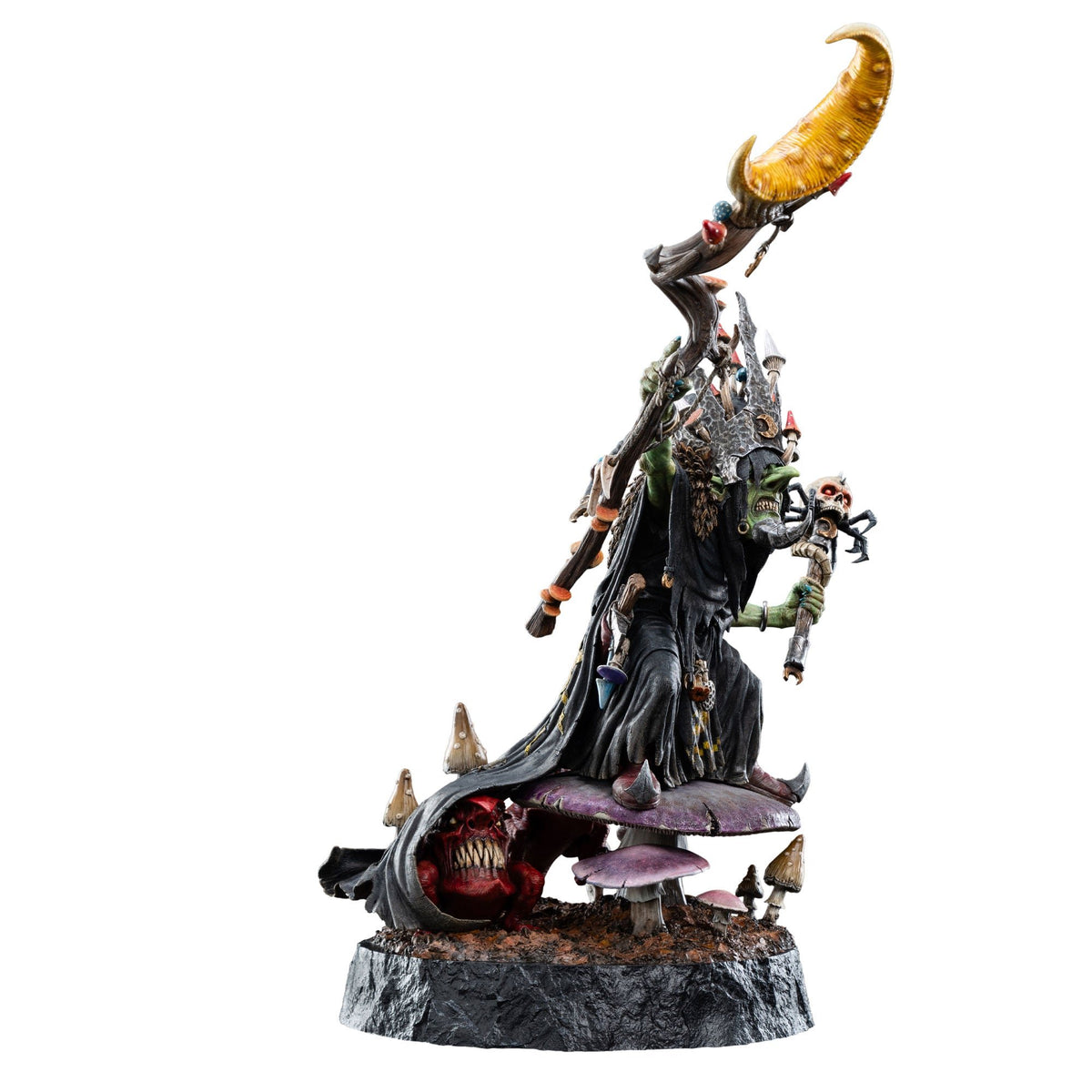 WETA - Warhammer: Age of Sigmar - Skragrott the Loonking