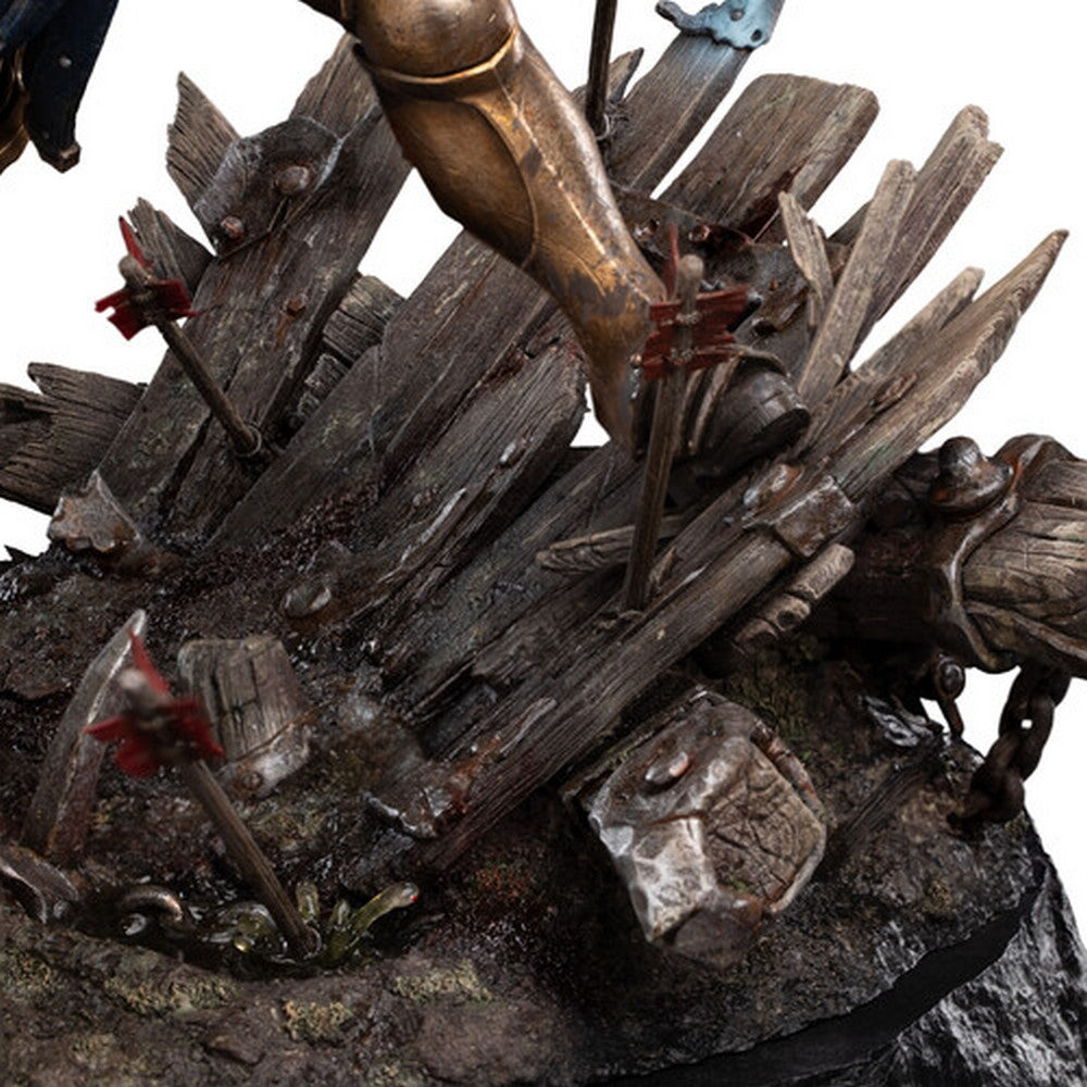 WETA - Warhammer: Age of Sigmar - Neave Blacktalon The God-King's Assassin