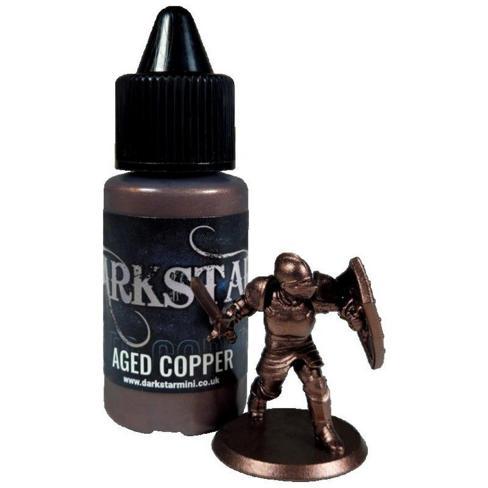 Darkstar: Aged Copper - Pre-Order