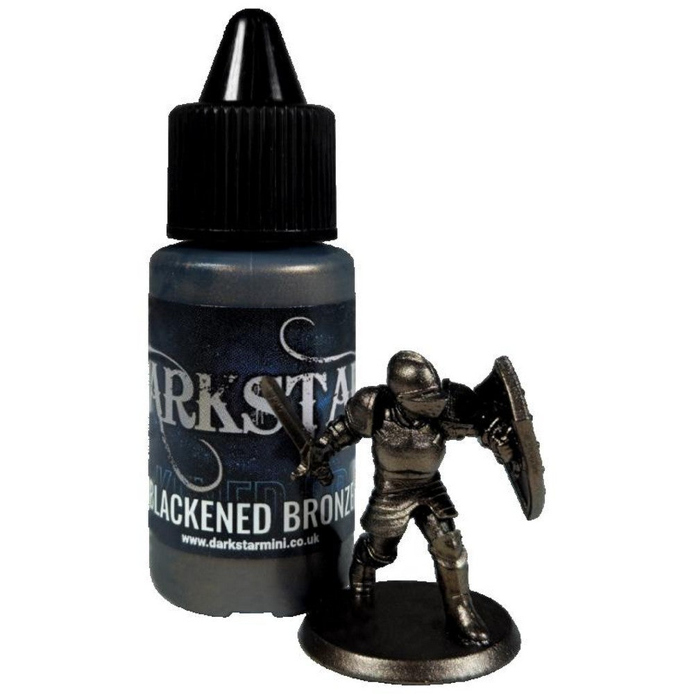 Darkstar: Blackened Bronze - Pre-Order