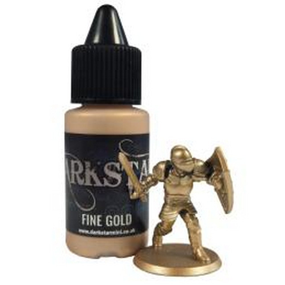 Darkstar: Fine Gold - Pre-Order
