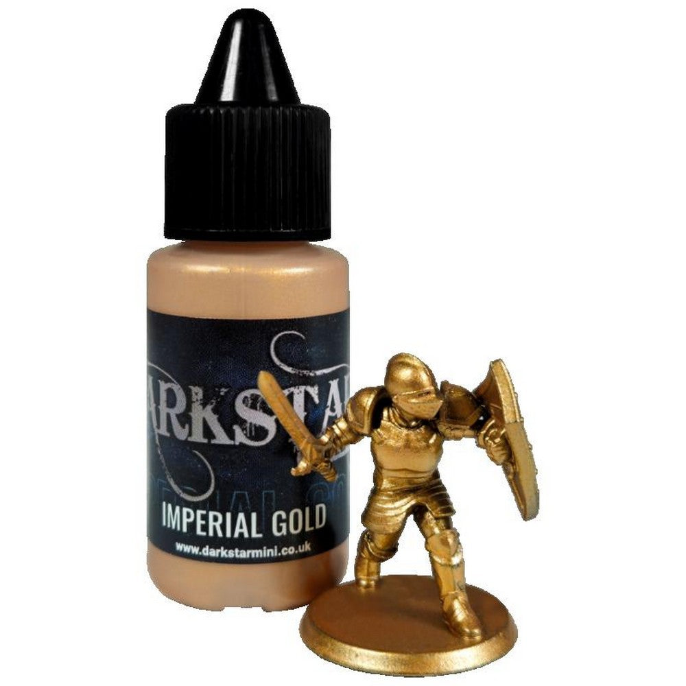 Darkstar: Imperial Gold - Pre-Order