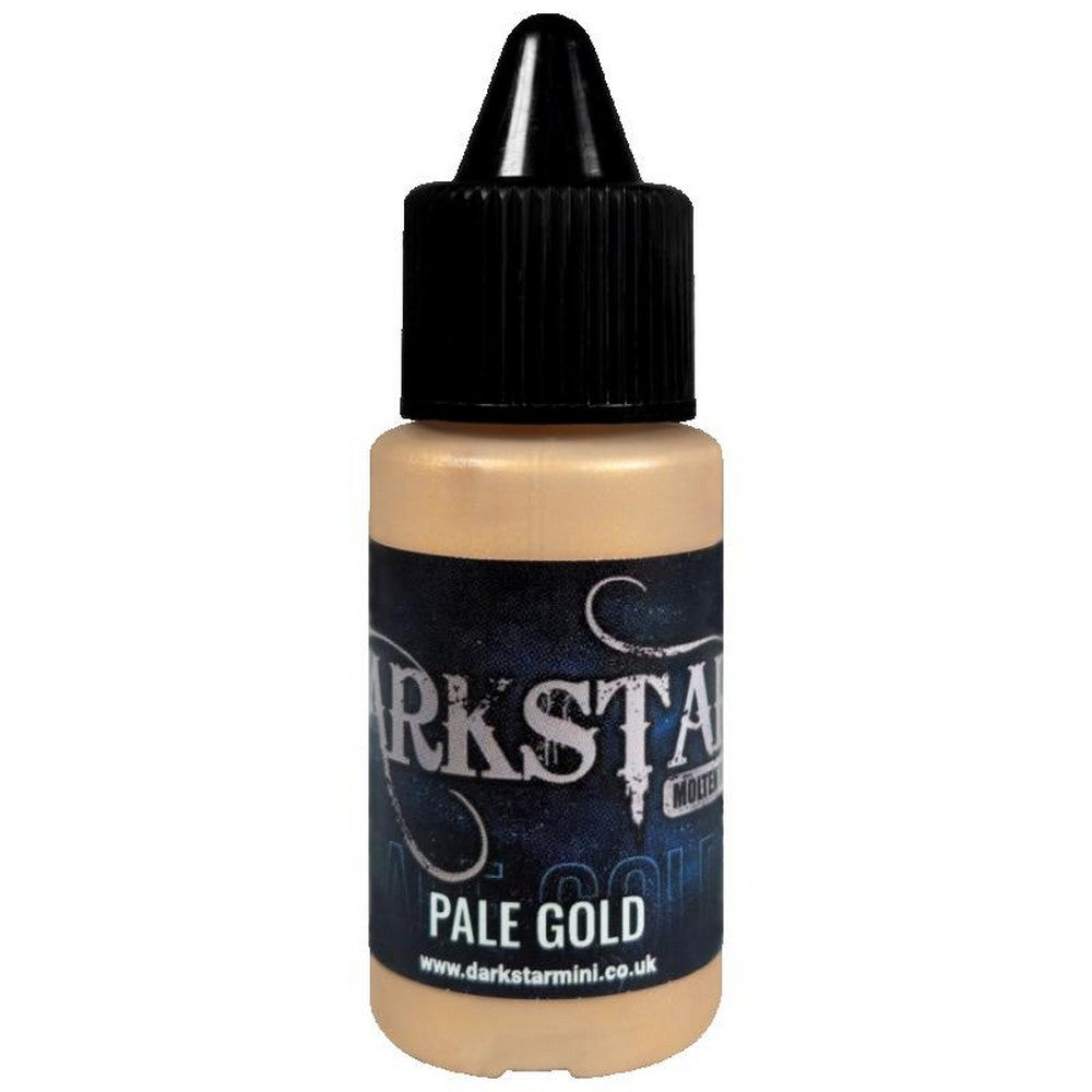 Darkstar: Pale Gold - Pre-Order