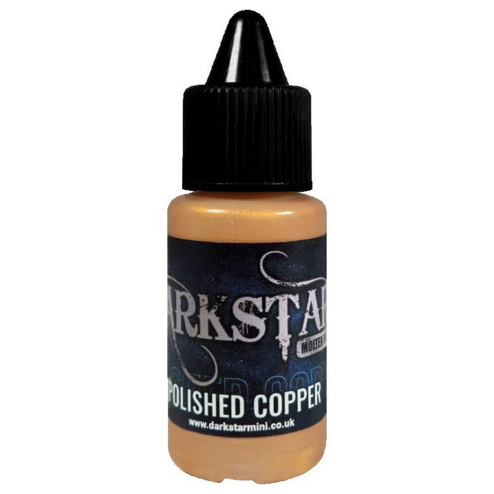 Darkstar: Polished Copper - Pre-Order