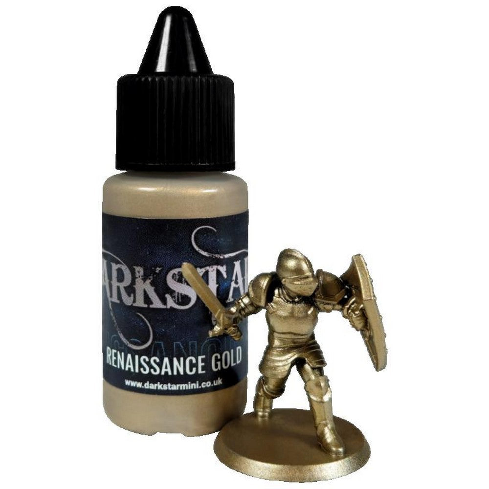 Darkstar: Renaissance Gold - Pre-Order