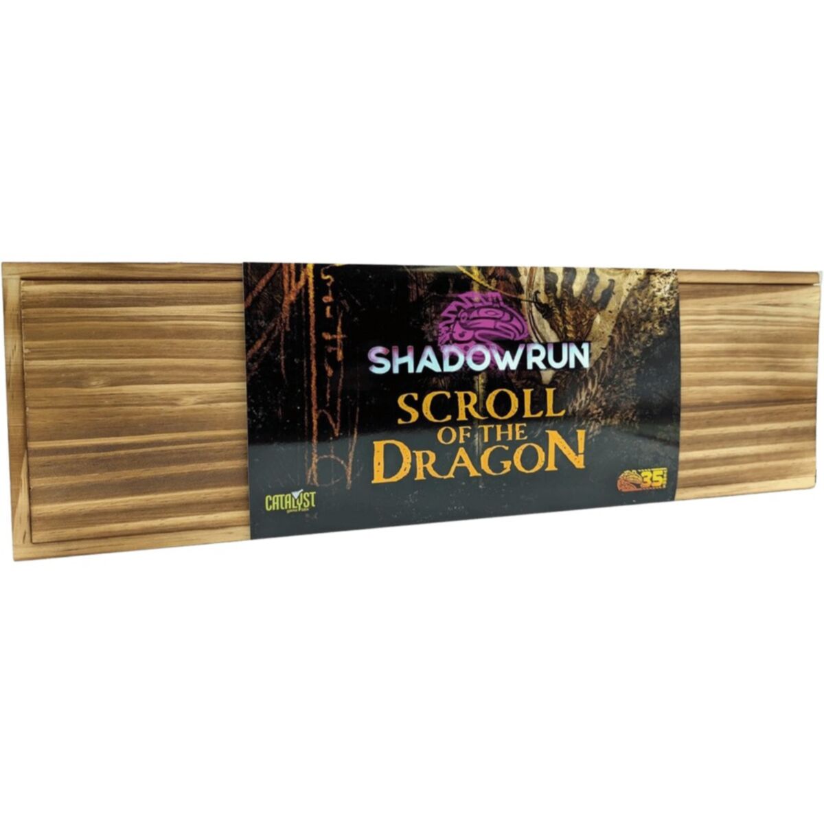 Shadowrun - Dragon Scroll - Pre-Order