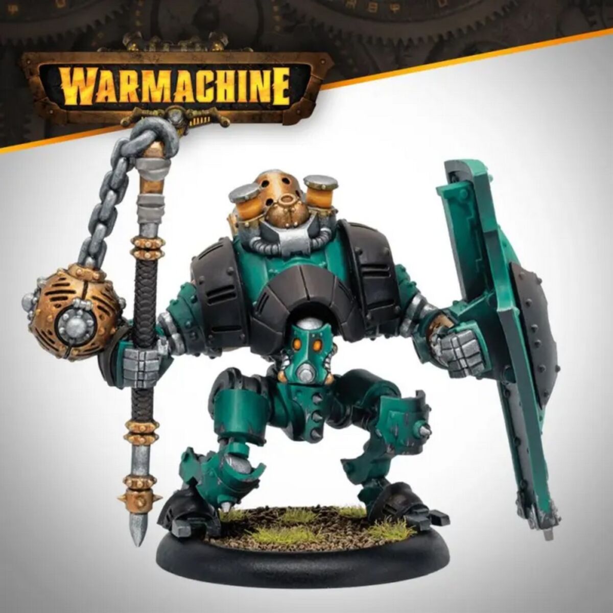 Warmachine Direct Crucible Guard Liberator/Retaliator/Vanguard Warjack - Pre-Order
