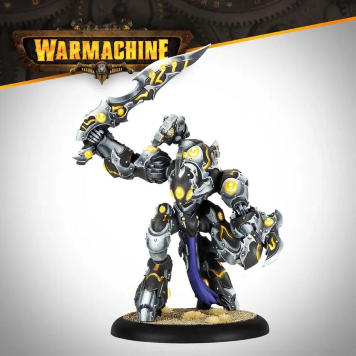 Warmachine Direct Dusk House Kallyss Eidolon - Pre-Order