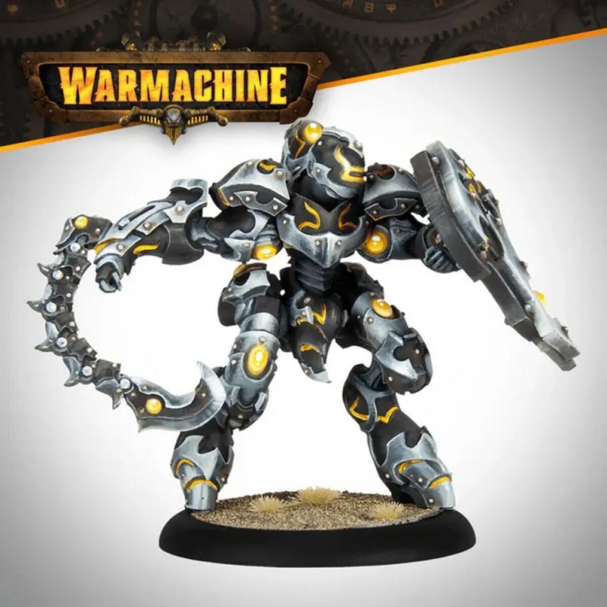 Warmachine Direct Dusk House Kallyss Ghast - Pre-Order
