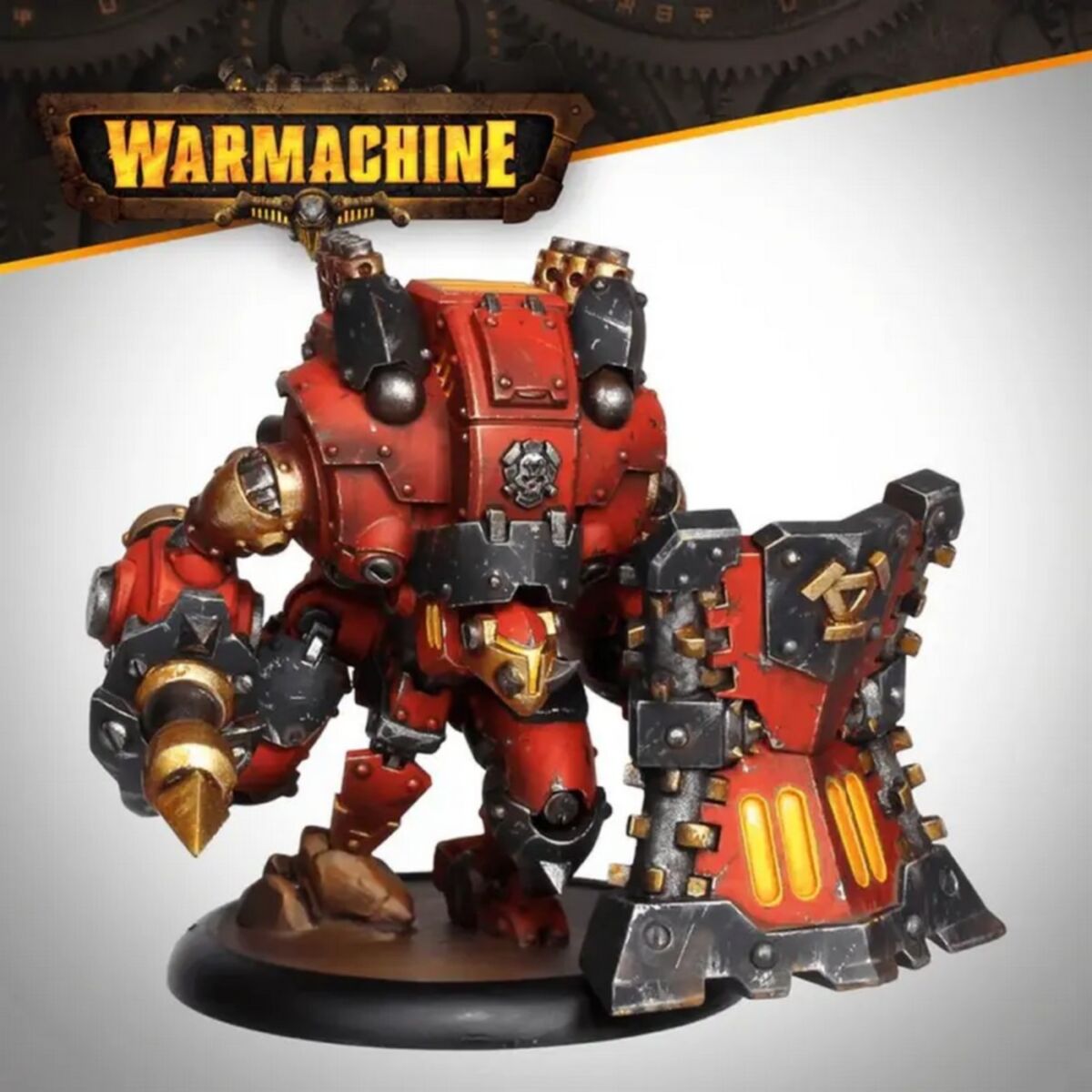 Warmachine Direct Khador Winter Korps Avalanche - Pre-Order