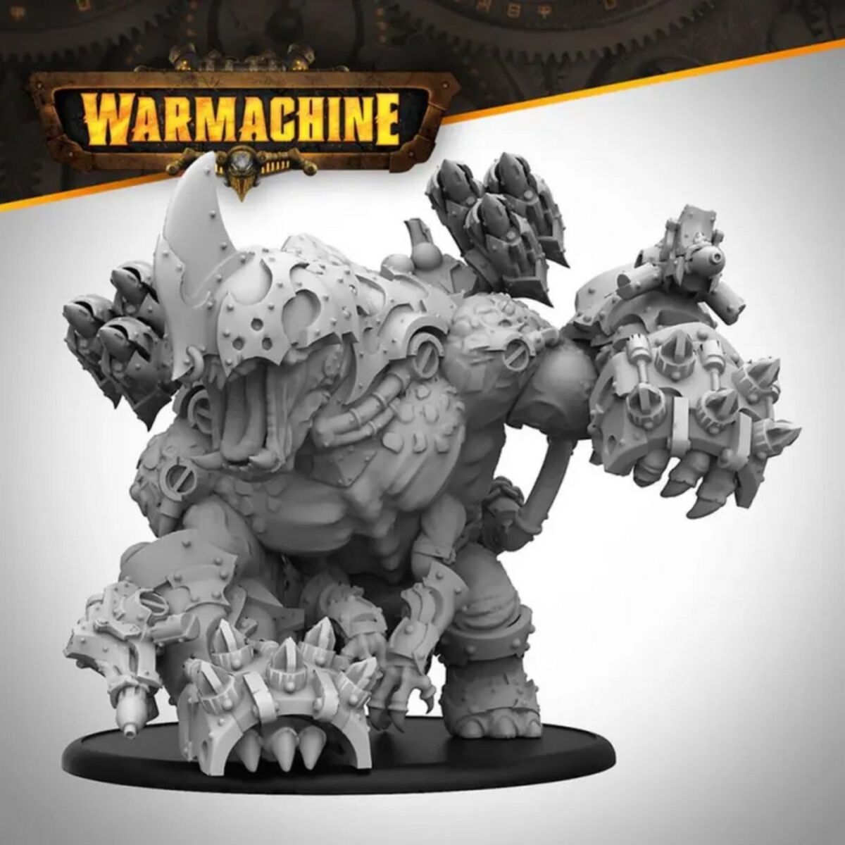 Warmachine Direct Orgoth Sea Raiders Gharlghast - Pre-Order