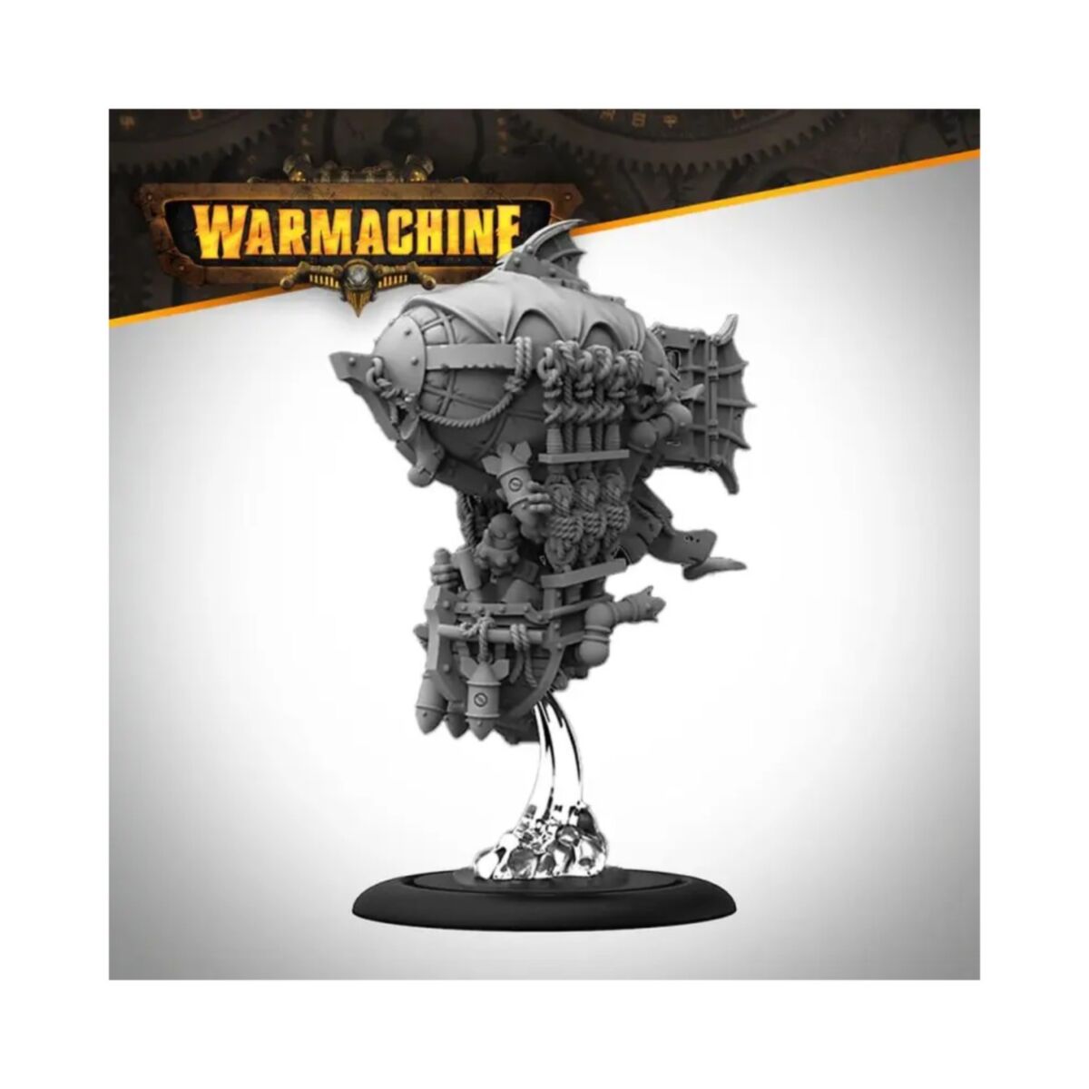 Warmachine Direct Southern Kriels Pyg Dirge Variant - Pre-Order