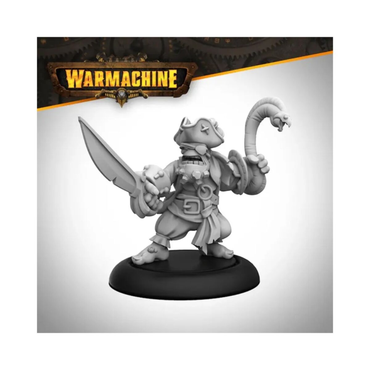 Warmachine Direct Southern Kriels Coxswain - Pre-Order