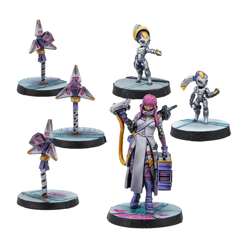 Infinity: ALEPH: Support Pack - Pre-Order