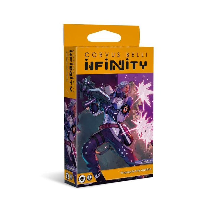 Infinity - Thamyris the Aoidos