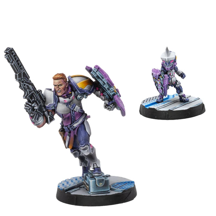 Infinity - Optimate Agent Maximus - Pre-Order