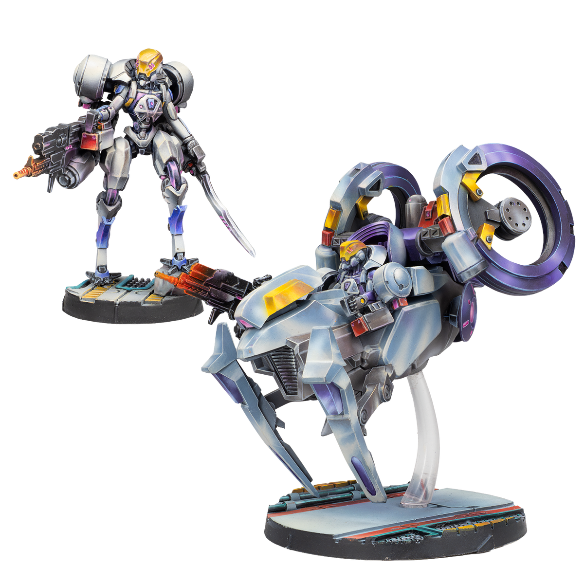 Infinity: ALEPH: Tarkshyas Interception Wing - Pre-Order