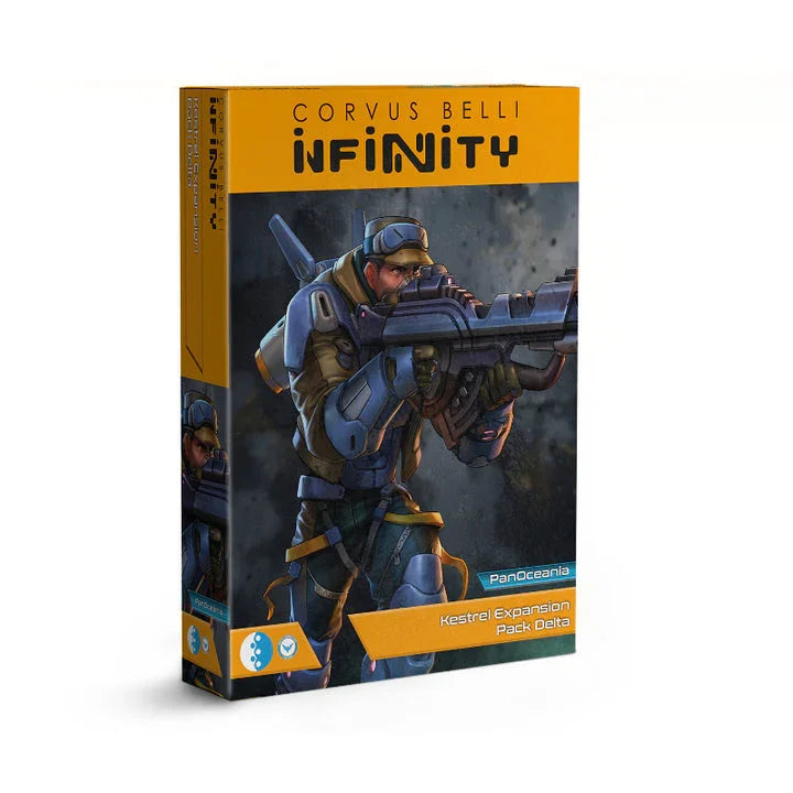 Infinity - Kestrel Expansion Pack Delta
