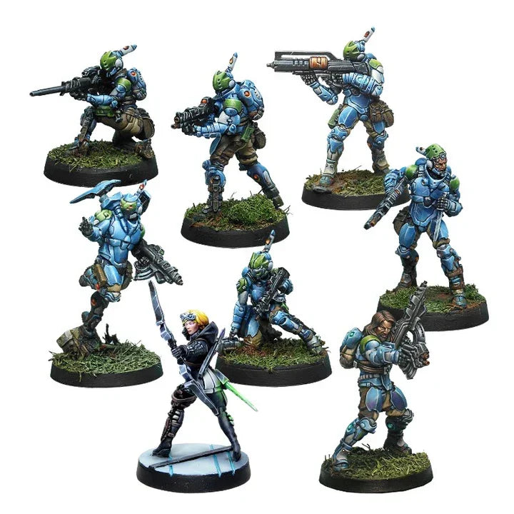 Infinity - Acontecimento Combat Force Repack Beta (25th Anniversary)