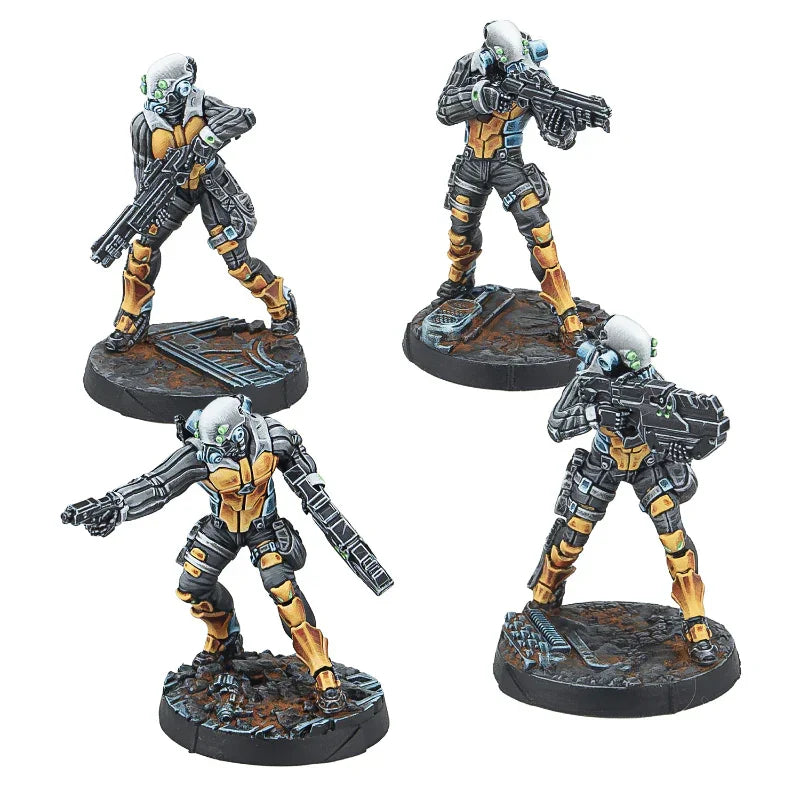 Infinity - Kuang Shi