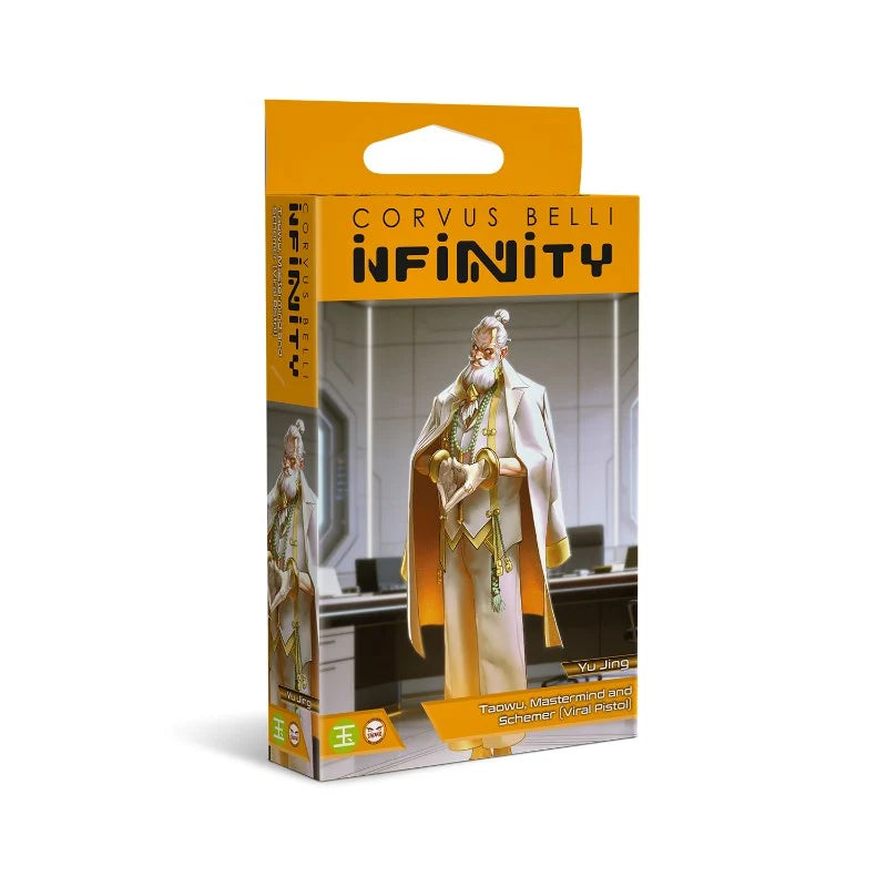 Infinity - Taowu - Mastermind and Schemer (Viral Pistol) - Pre-Order