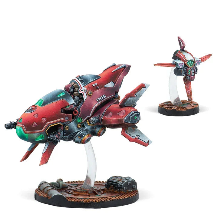 Infinity - Go-Pod