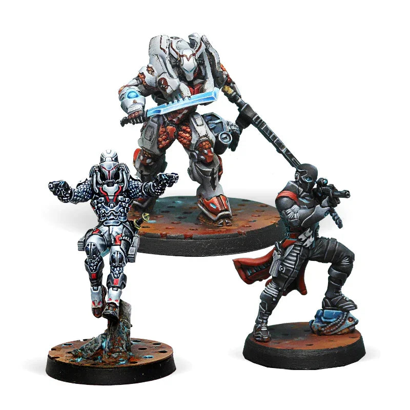Infinity - Nomads Booster Pack Alpha