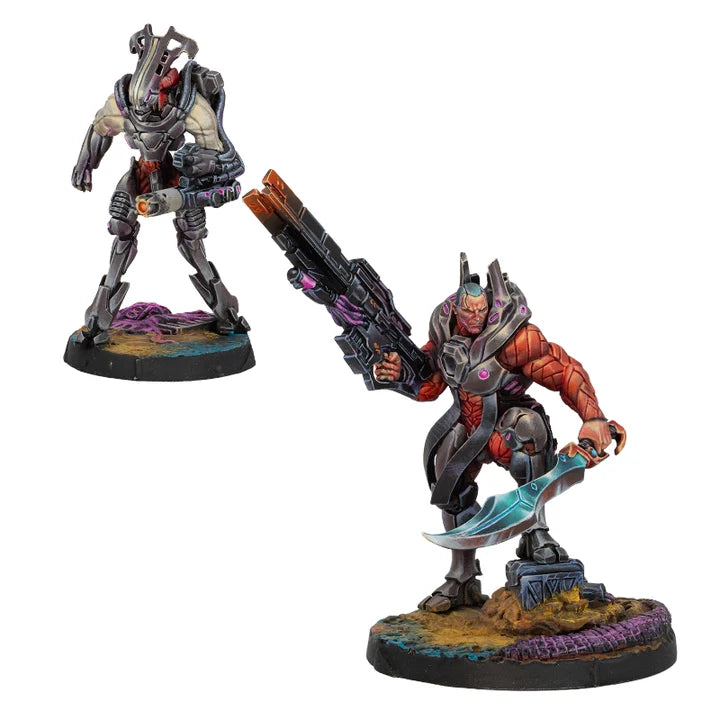 Infinity - Drakios - Team Achilles' Dragon - Pre-Order