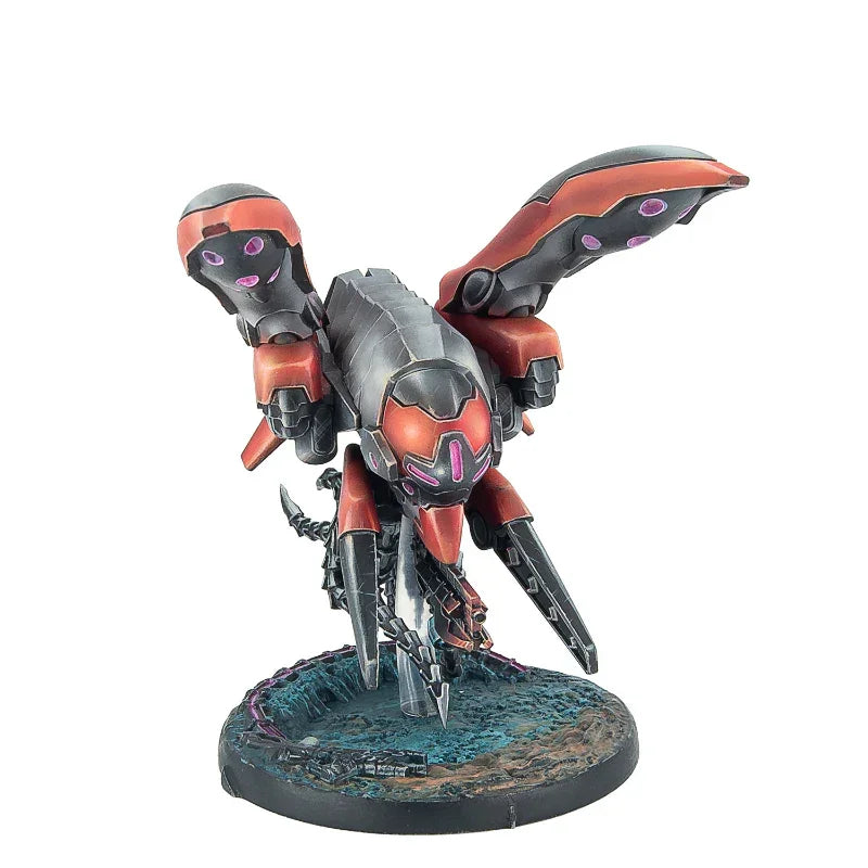 Infinity - Skyhounds, Combat and Recon Air Squadron