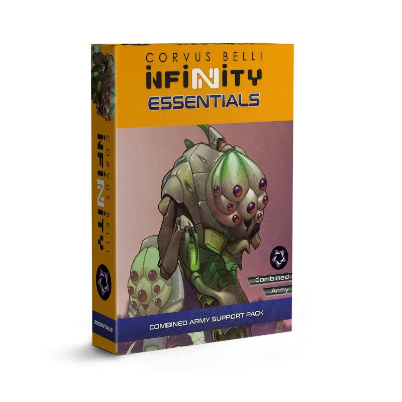 Infinity - Combined Army Support Pack