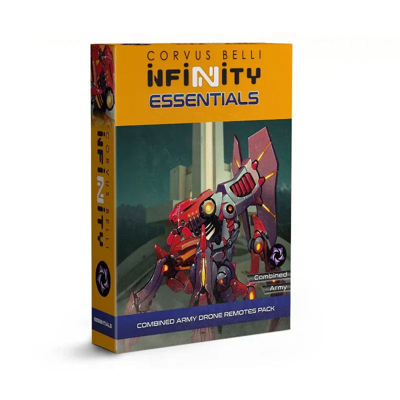 Infinity - Combined Army Drone Remotes Pack