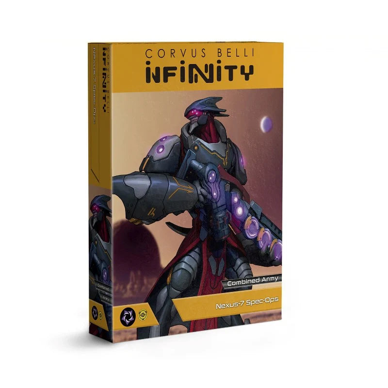 Infinity - Nexus-7 Spec-Ops - Pre-Order