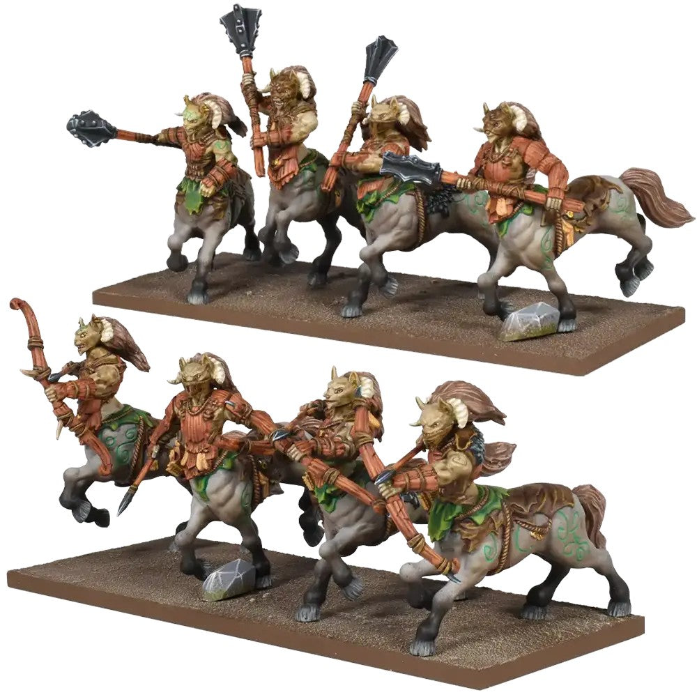 Kings of War - Forces of Nature - Centaur Regiment