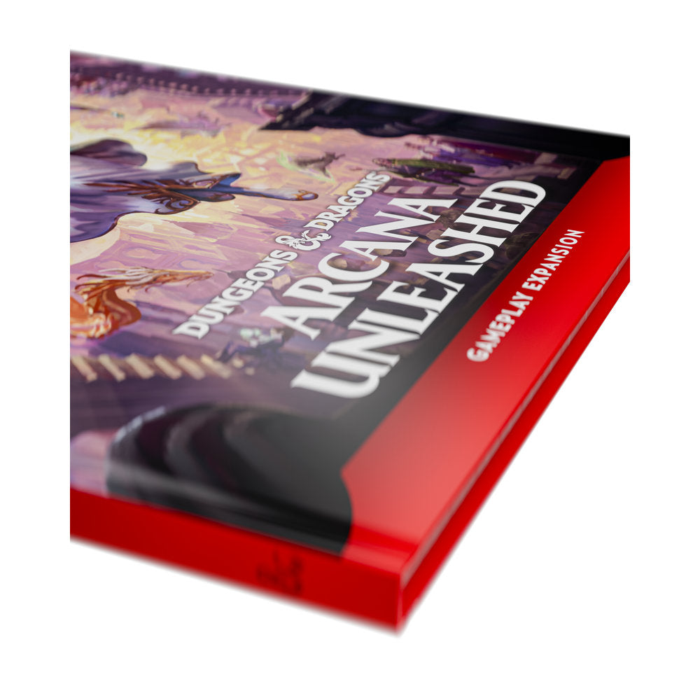 D&D Arcana Unleashed - Pre-Order