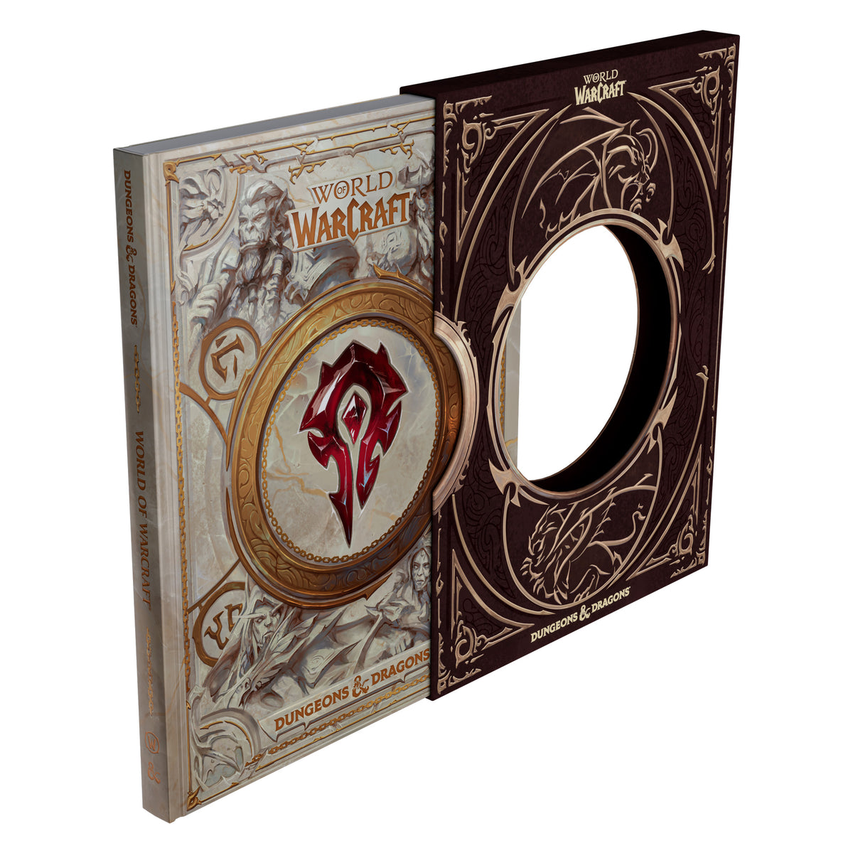 D&D World of Warcraft - Collectors Edition - Pre-Order