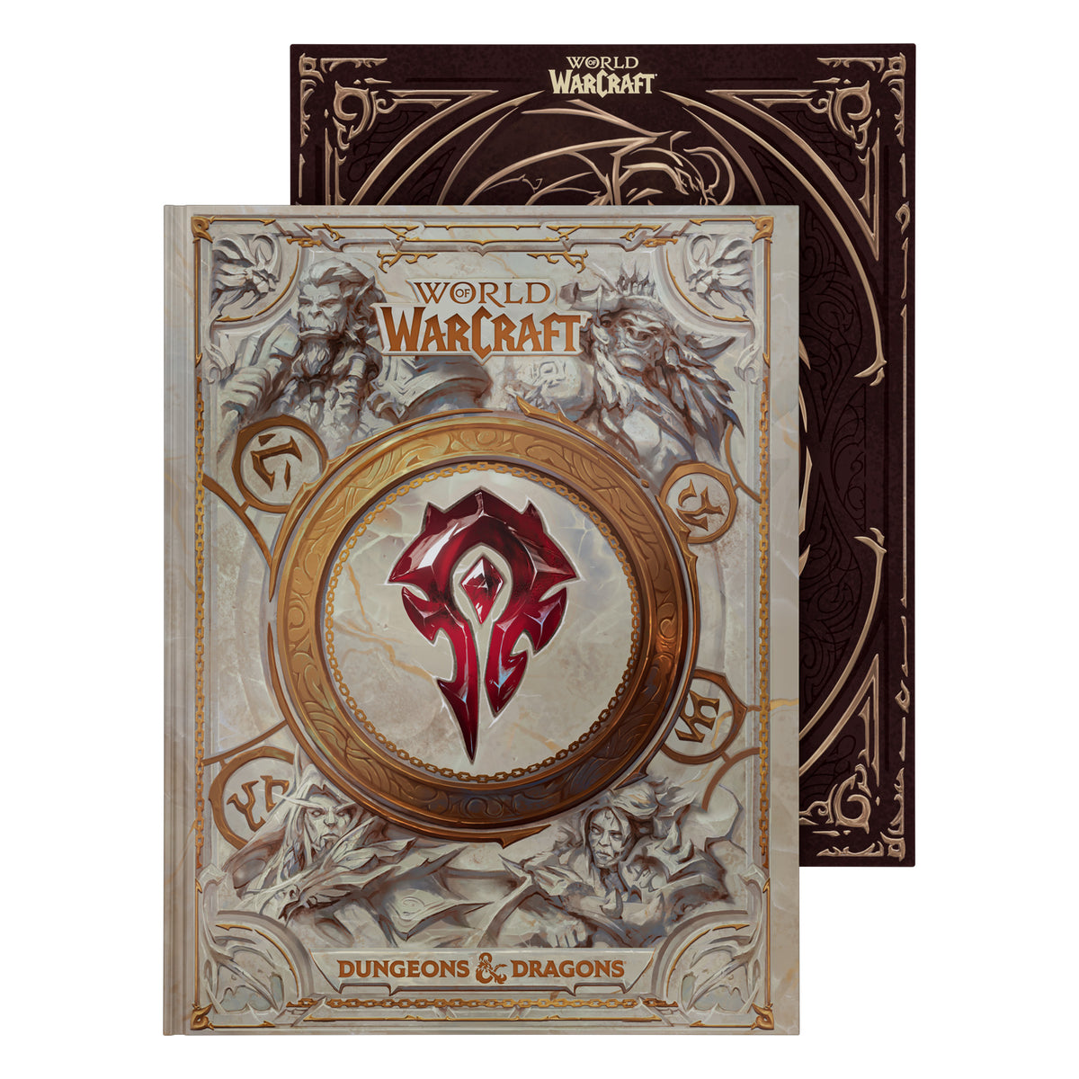 D&D World of Warcraft - Collectors Edition - Pre-Order
