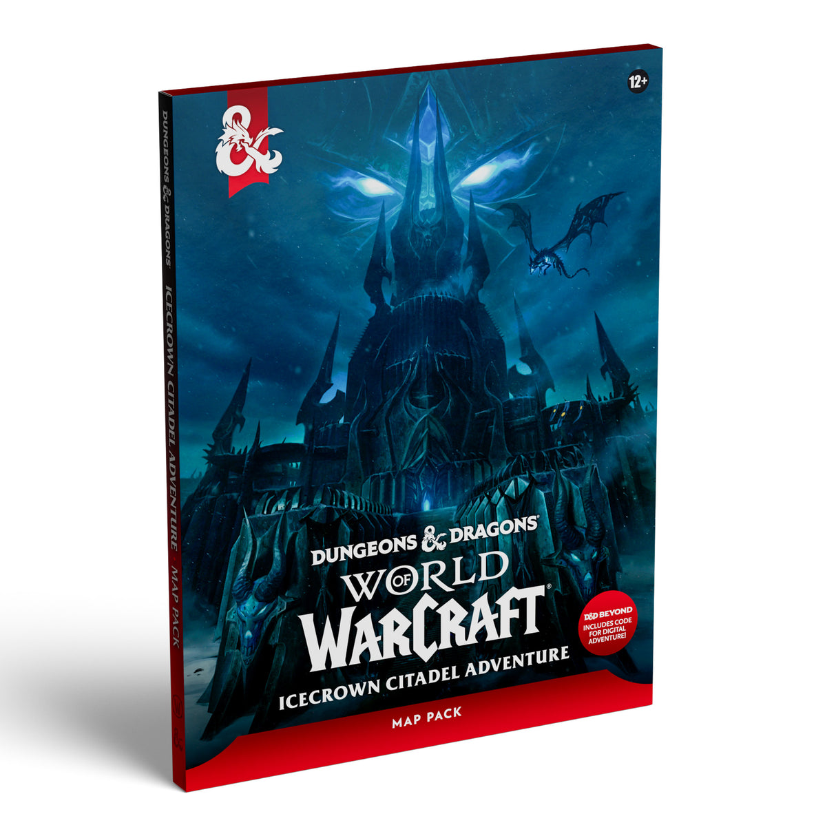 D&D World of Warcraft - Map Pack - Pre-Order
