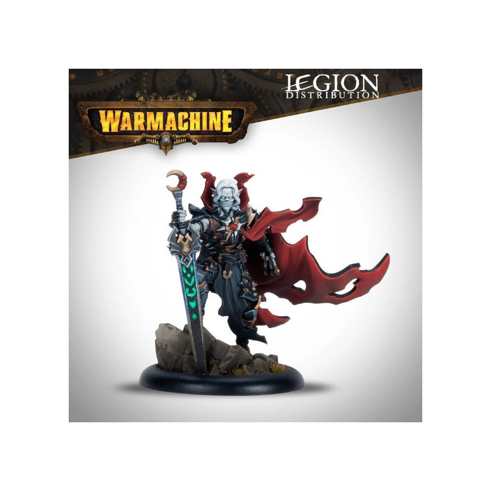 WARMACHINE: DUSK FANE OF NYRRO: DEATH'S WHISPER - Pre-Order
