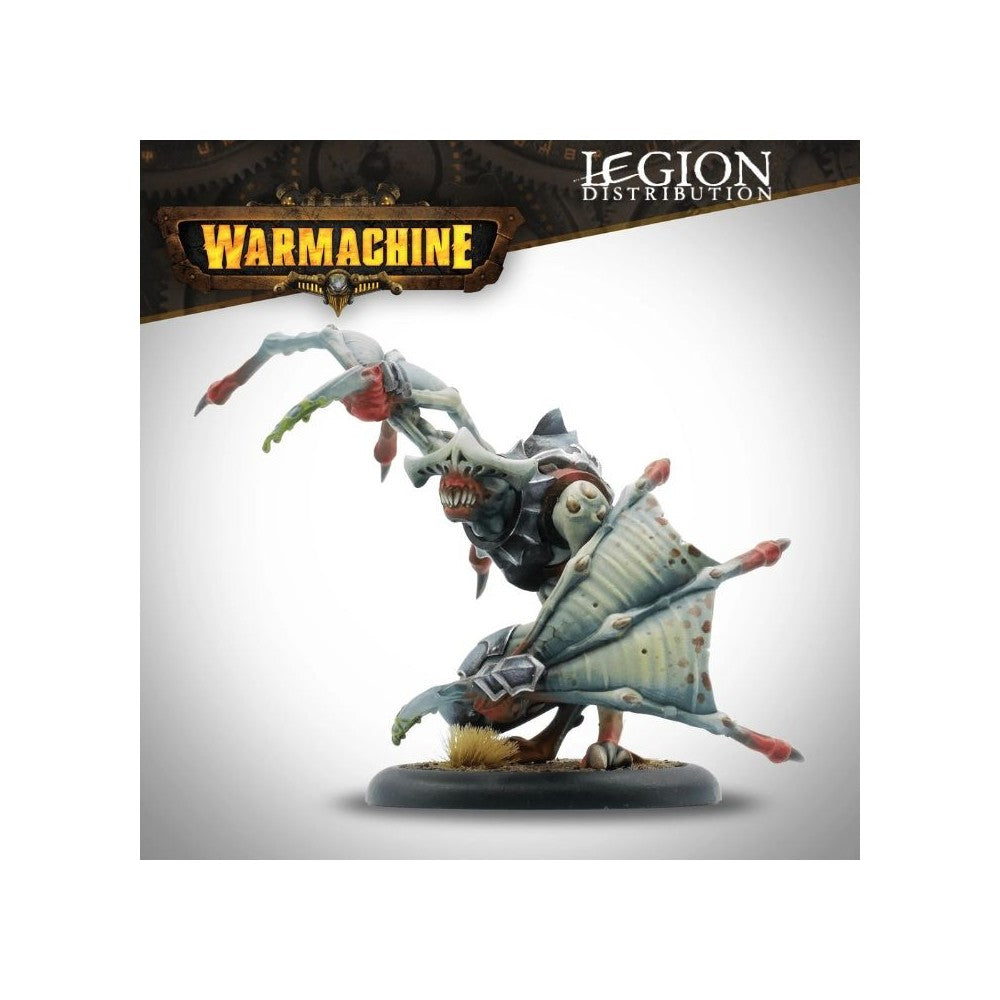 WARMACHINE: DUSK FANE OF NYRRO: DEATH'S WHISPER - Pre-Order