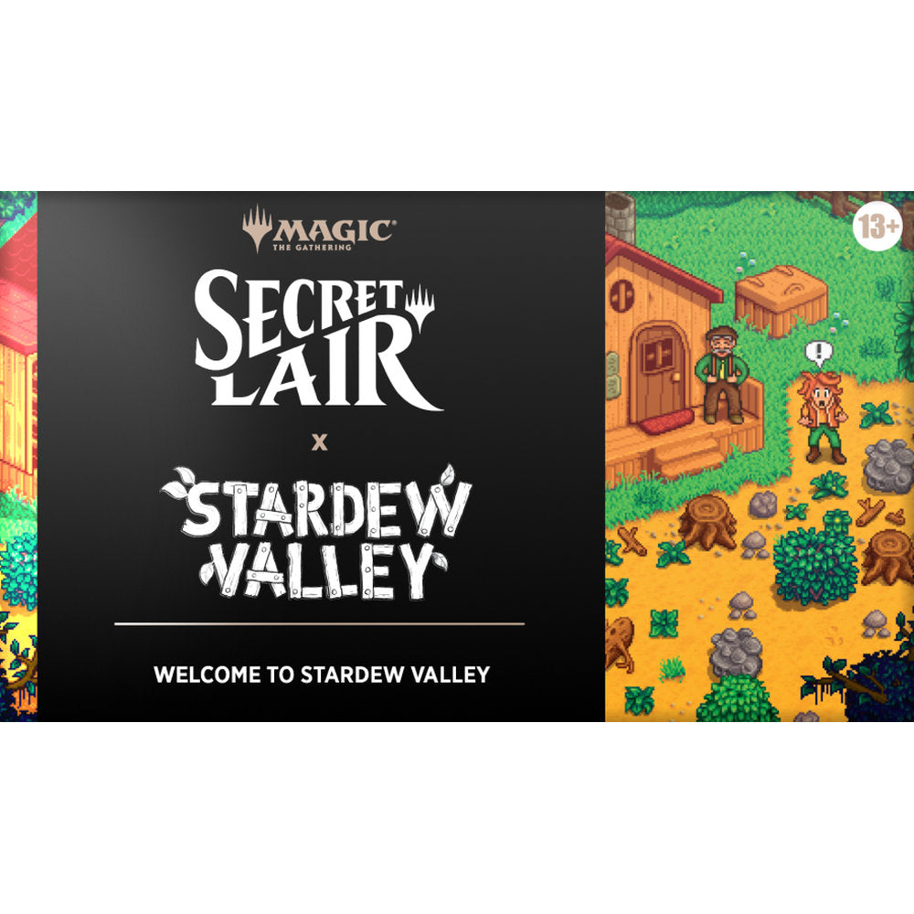 Magic Secret Lair - Welcome to Stardew Valley - Pre-Order