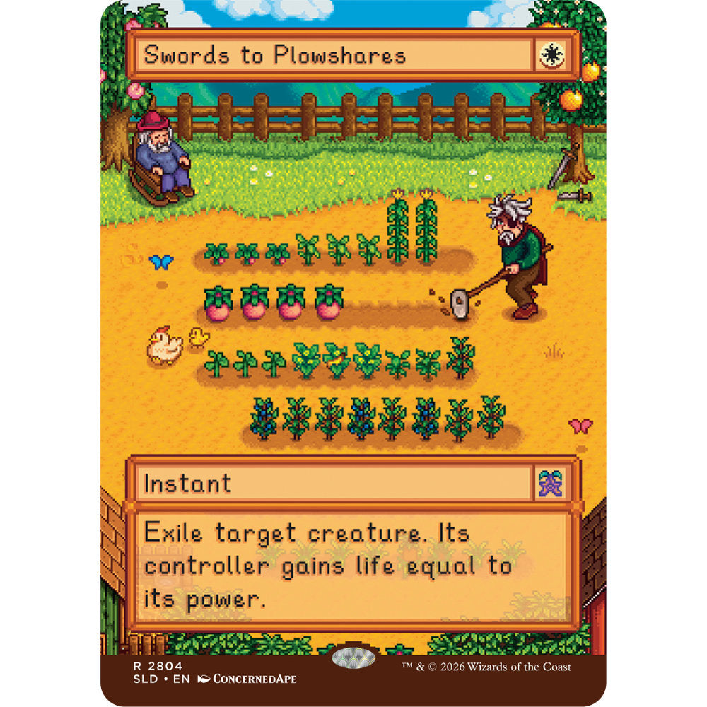 Magic Secret Lair - Welcome to Stardew Valley - Pre-Order