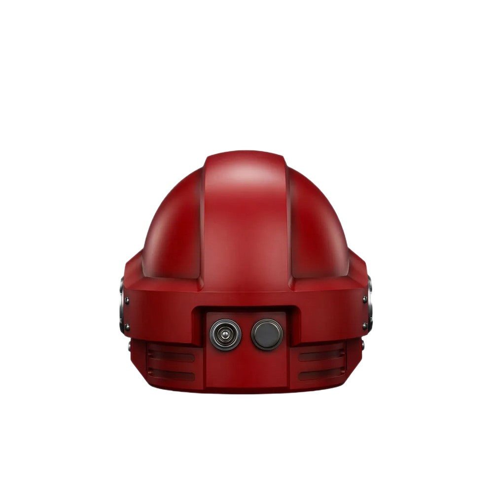 Warhammer Collectibles: 1/1 Scale Blood Angels MkX Helmet - Pre-Order