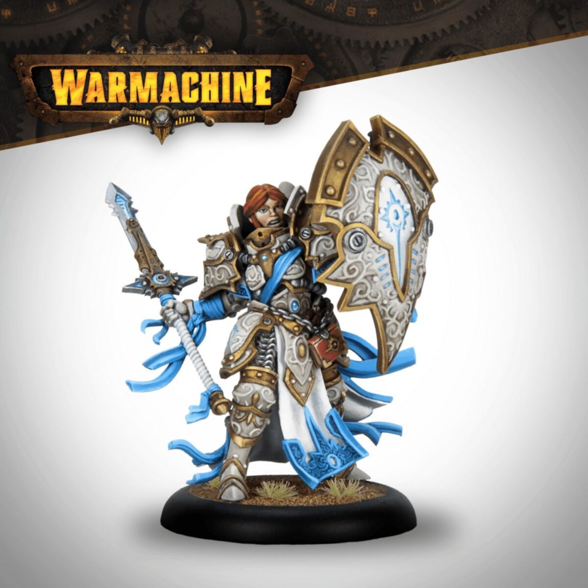 Warmachine: Constance Blaize and Gallant - Pre-Order