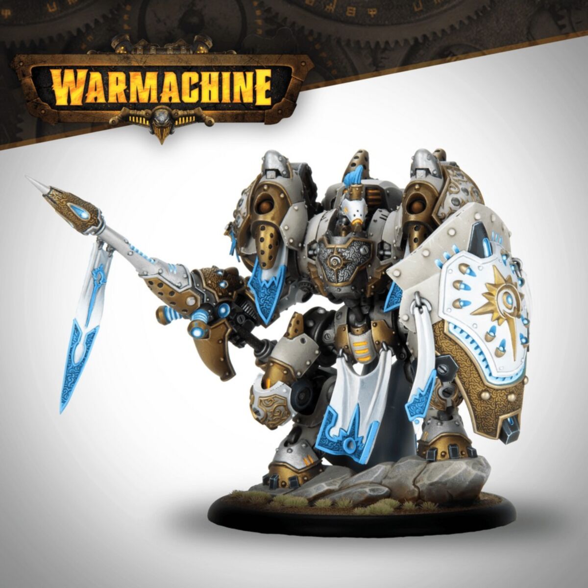 Warmachine: Constance Blaize and Gallant - Pre-Order