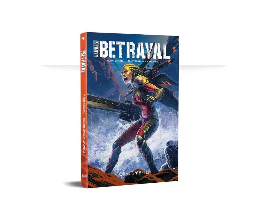 Infinity - Betrayal Graphic Novel