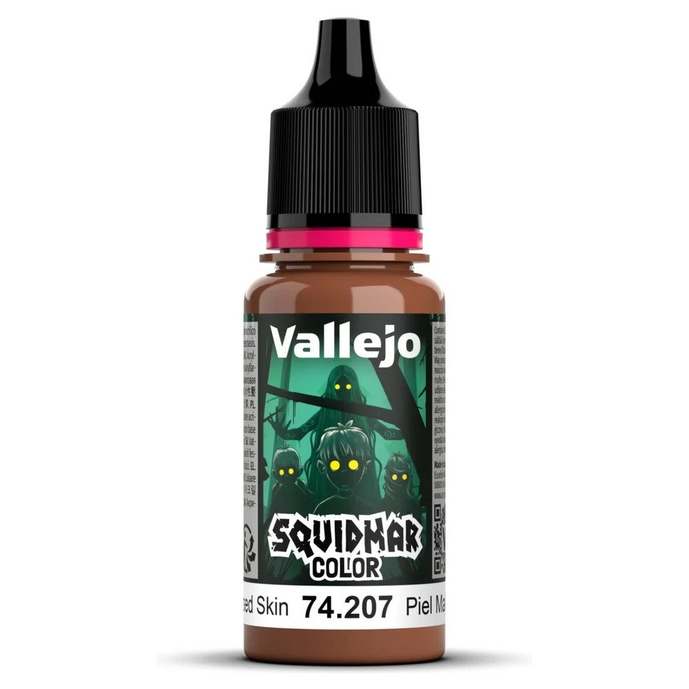 Vallejo - Squidmar Color 207 - Cursed Skin 18 ml - Pre-Order