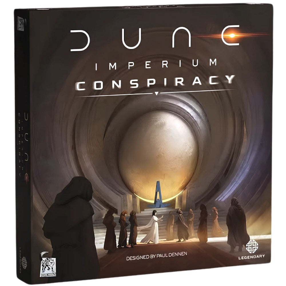 Dune: Imperium — Conspiracy - Pre-Order