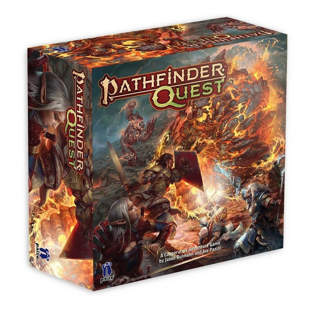Pathfinder Quest Deluxe Edition - Pre-Order
